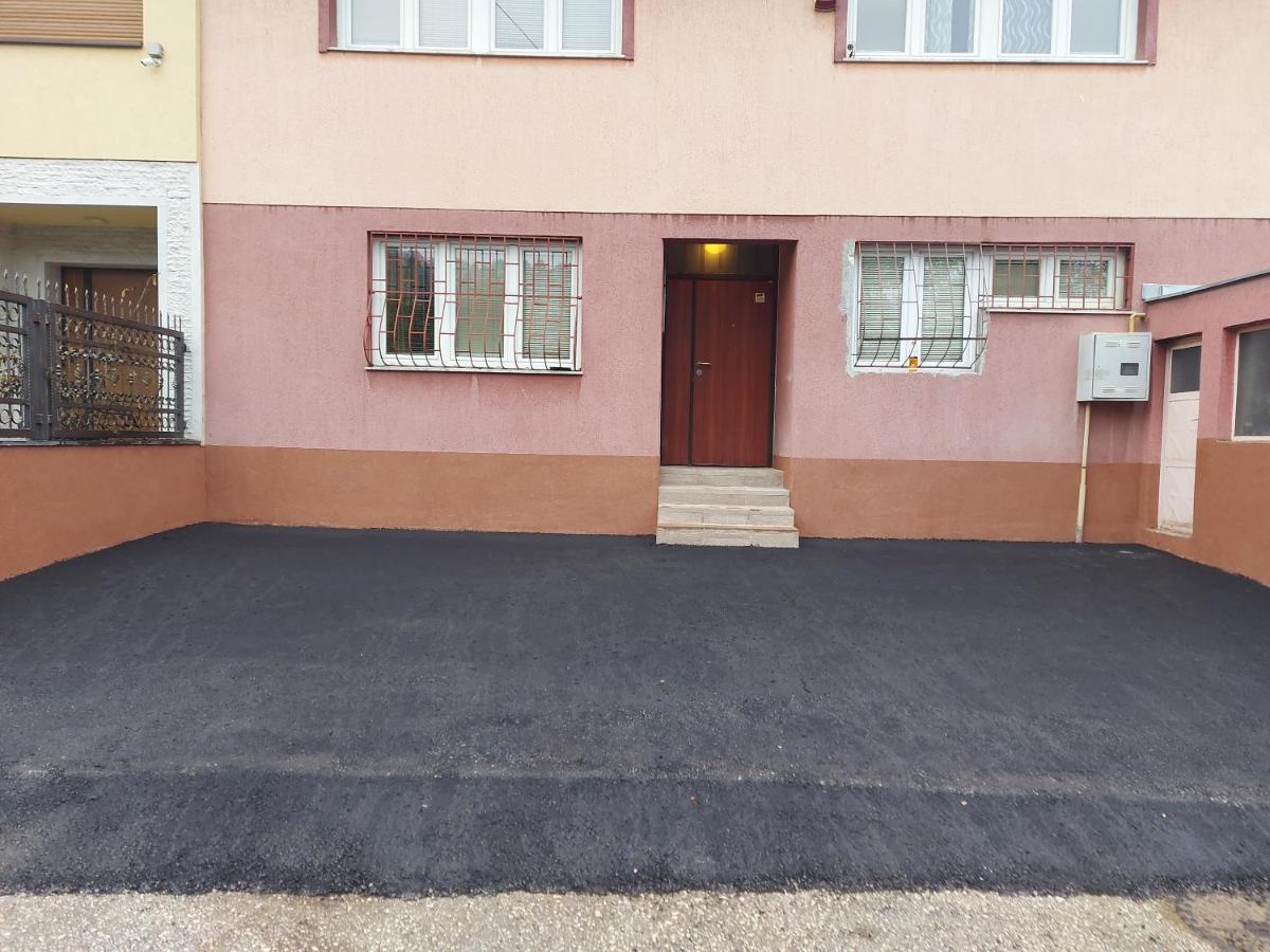 New Apartment Old Town With Free Parking Sarajevo Esterno foto